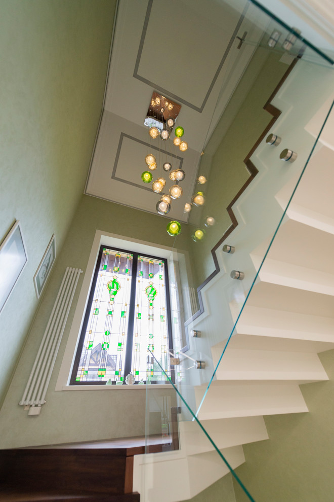 Contemporary House and Sauna