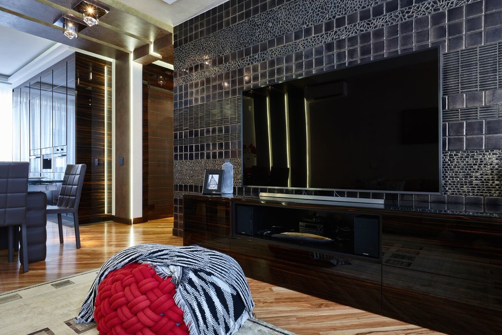 Дизайн и ремонт квартиры в ЖК «Вилланж» - Элегантная квартира