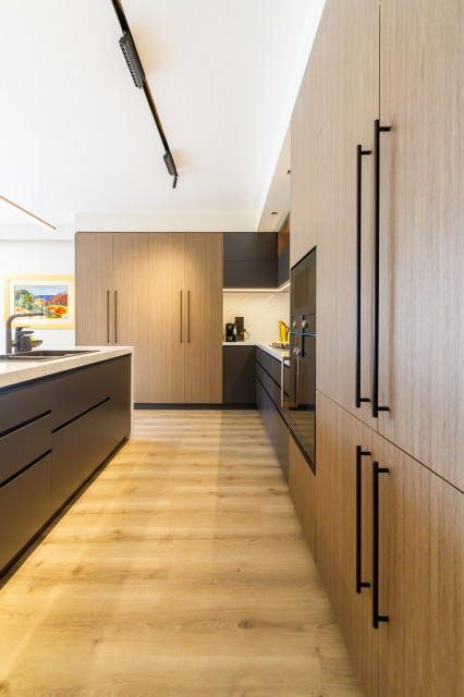 Warrandyte Kitchen 4 moderne-koekken