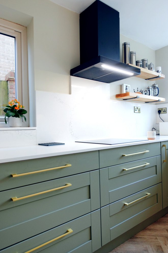 The Desford Kitchen - Colmar - RRP £27,500 - Luxe Price £21,000