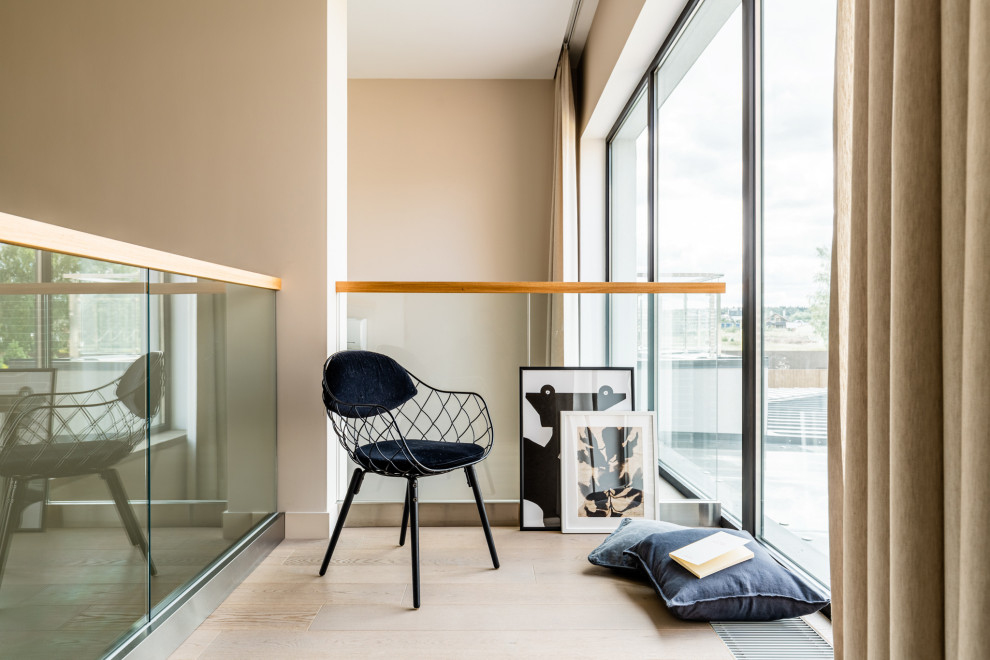 Загородный дом в Подмосковье