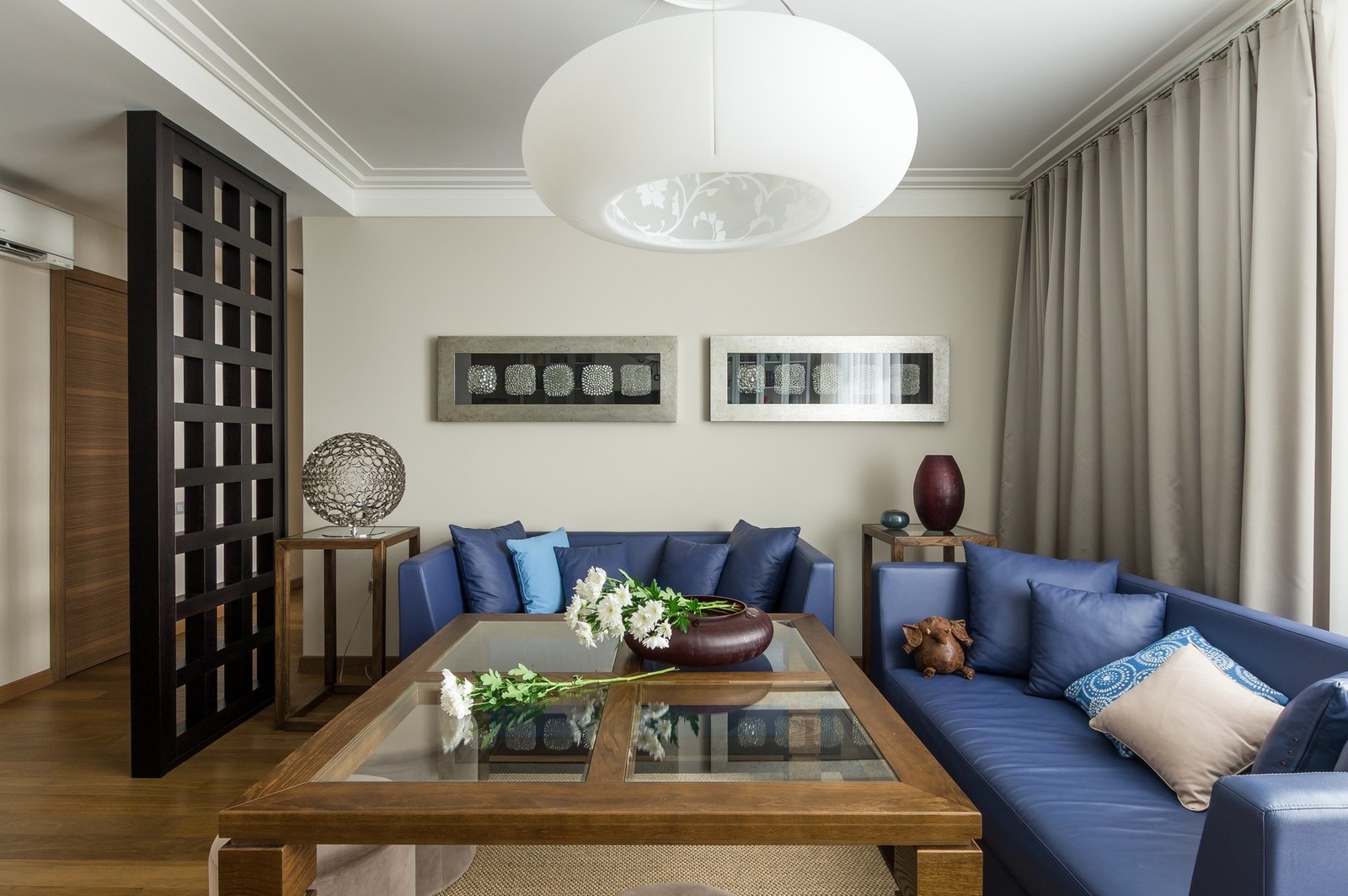 Квартира 140 кв.м. в жилом комплексе "Авеню 77"