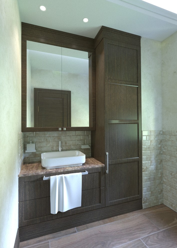 Дом в Шадринске.