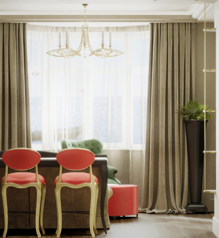 Проект "Алые Паруса