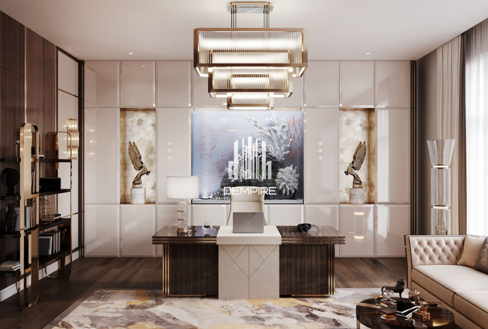 Рабочий кабинет