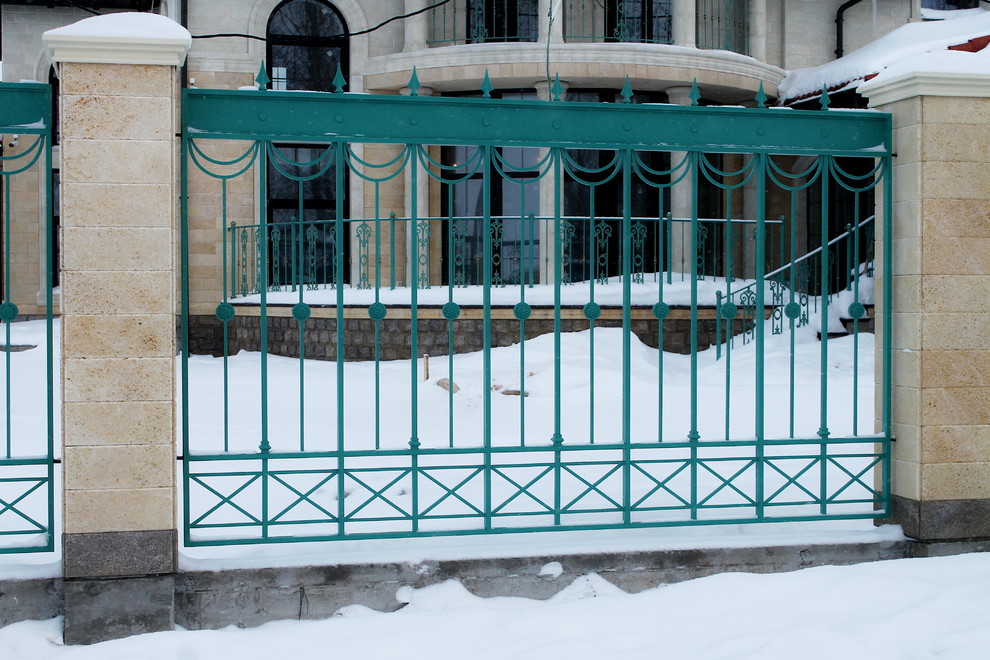 Индивидуальный жилой дом 750 м2