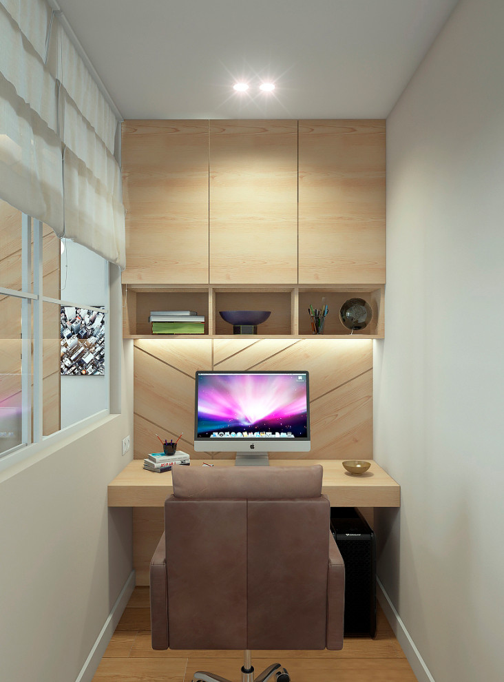 Квартира в стиле контемпорари