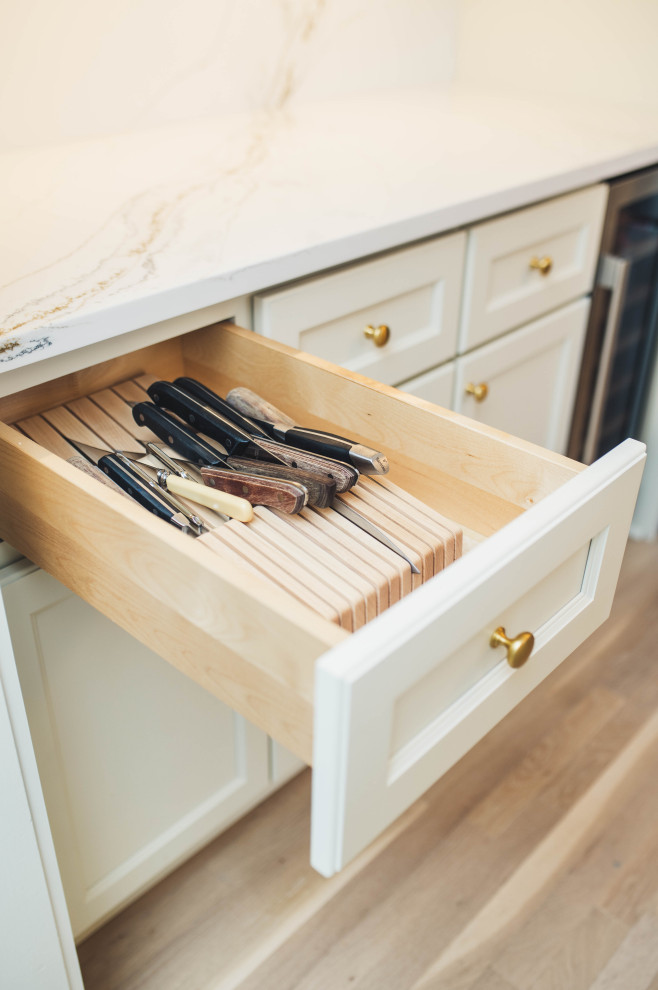 Mourning Dove Kitchen