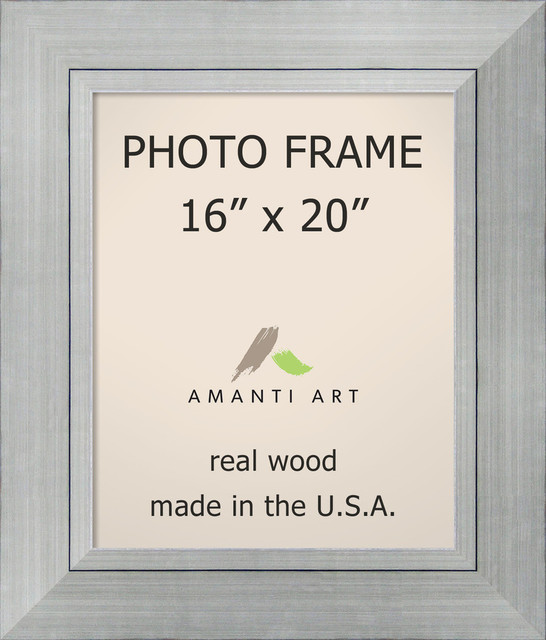 Ptm Images 9 Opening 23 12 In X 27 12 In Multi Sized White Picture Frame 20 X 27 Poster Frame Frames Frames Inch Weathered Off