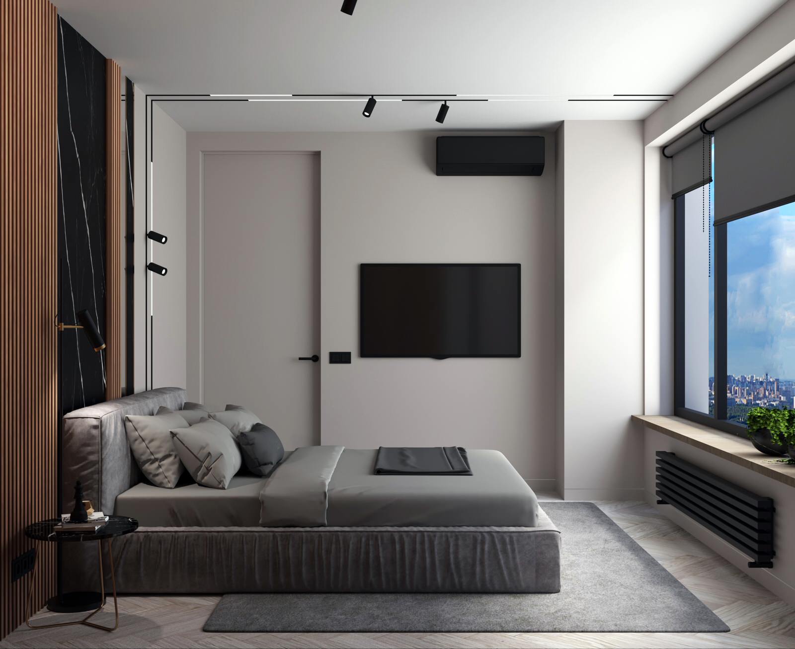 Квартира в ЖК "Discovery"