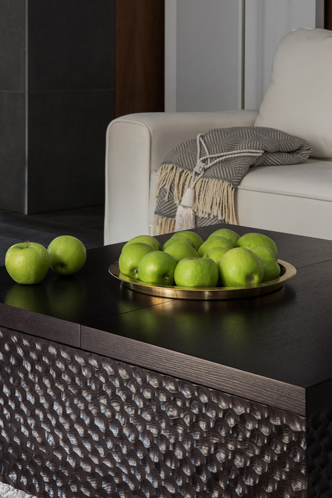 "Дачный ответ", Гостиная