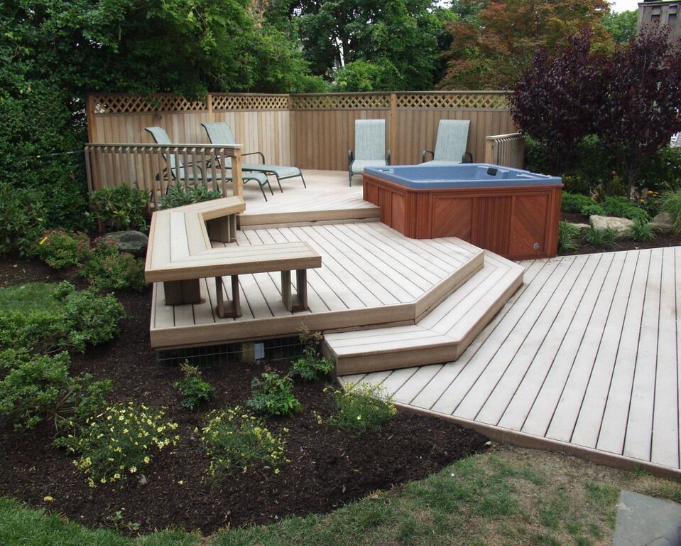 Deck - deck idea in New York