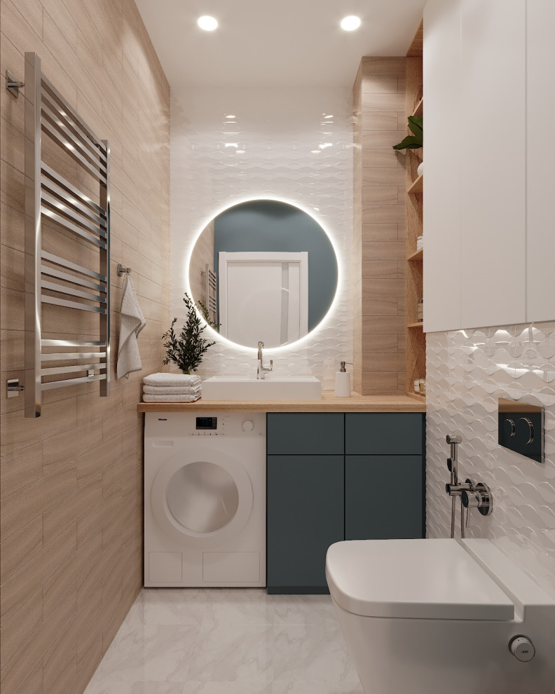 Дизайн- проект ЖК Черная речка 76 кв.м