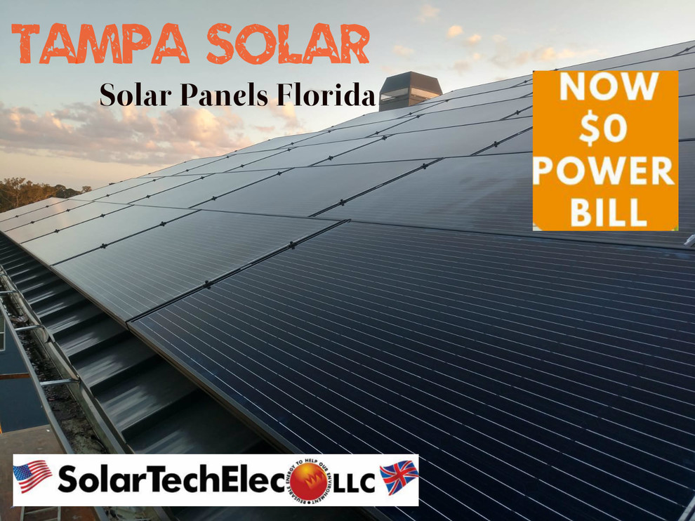 Solar Energy Contractor Florida