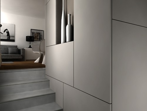 Come arredare una casa piccola per vivere comodamente in due in 50 ... Arredare 60 mq