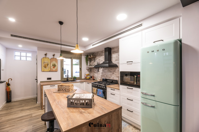 GER rustic-kitchen