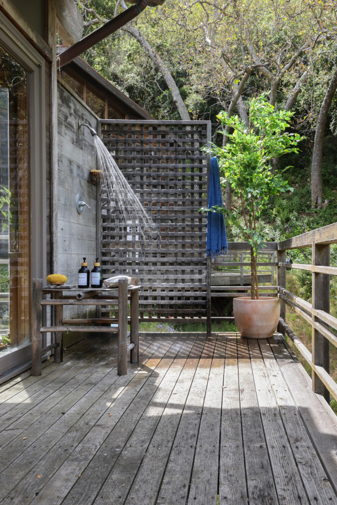 Big Sur Retreat