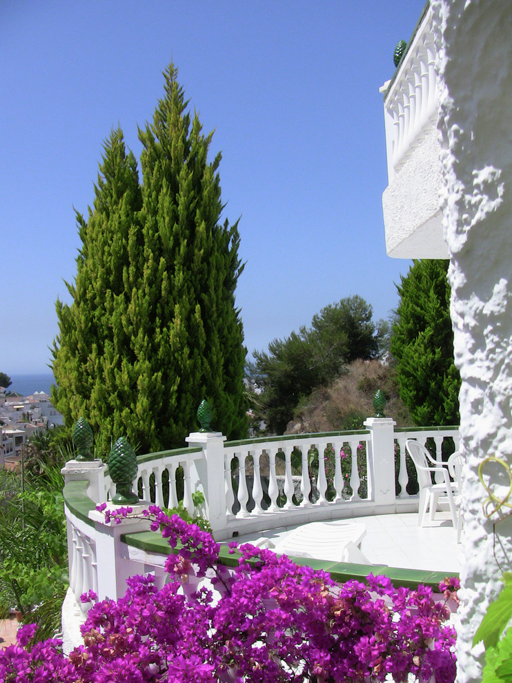 Дом в Испании в андалузском стиле