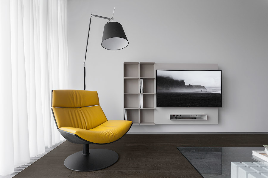 apartments in Moscow city center