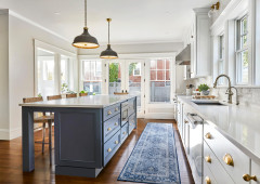 Kitchen of the Week: Light-Filled Addition for a 1920s Home
