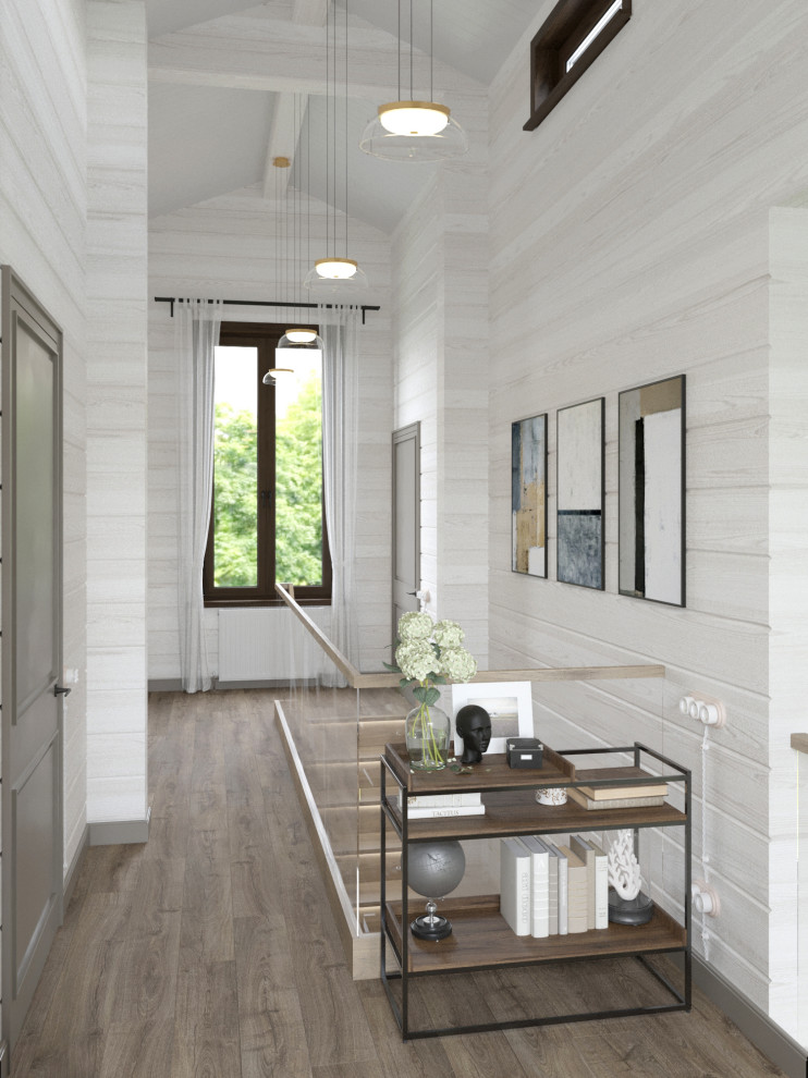 Проект дома в московской области, коттеджный поселок «ОЗЕРО ЖЕМЧУЖИН»