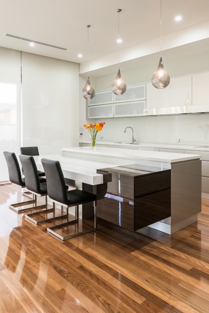 Kitchen moderne-koekken