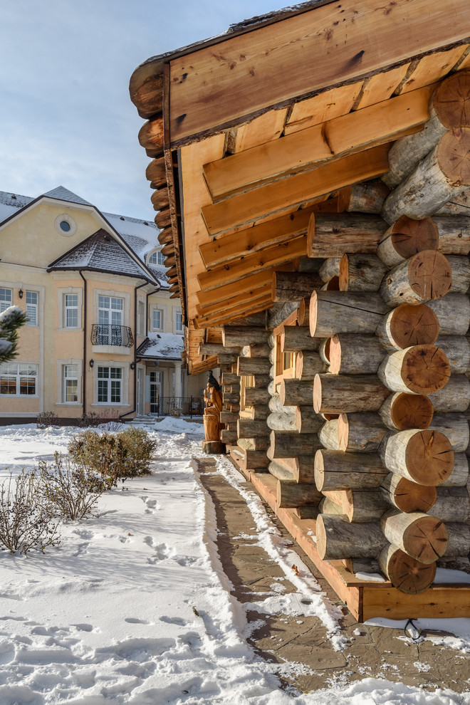 Баня в Экибастузе