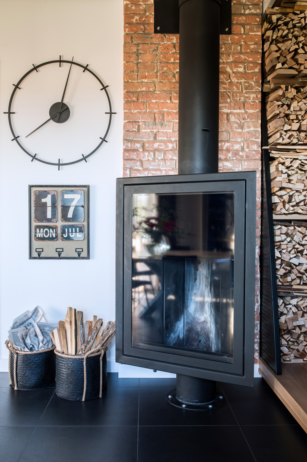 Дом с фокусом