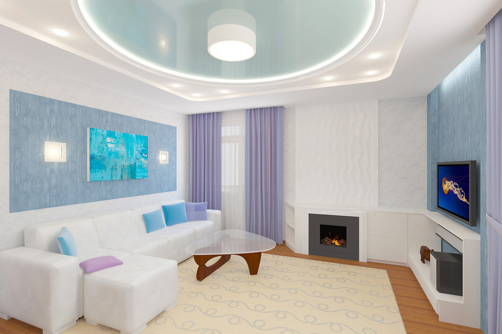 Интерьер с запахом моря