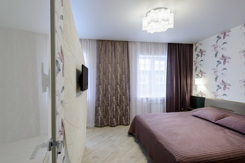 Тёплый приём