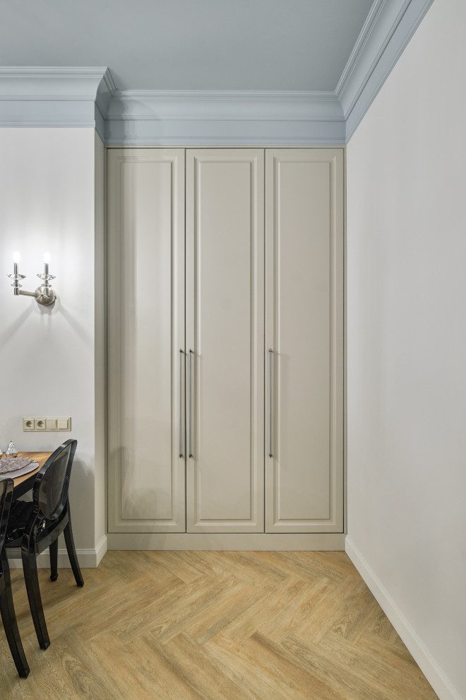 Интерьерная съёмка квартиры в сталинке на Кутузовском проспекте(Москва)