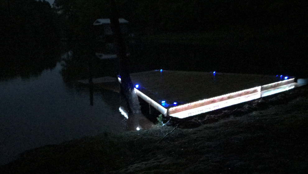 Lake House Dock