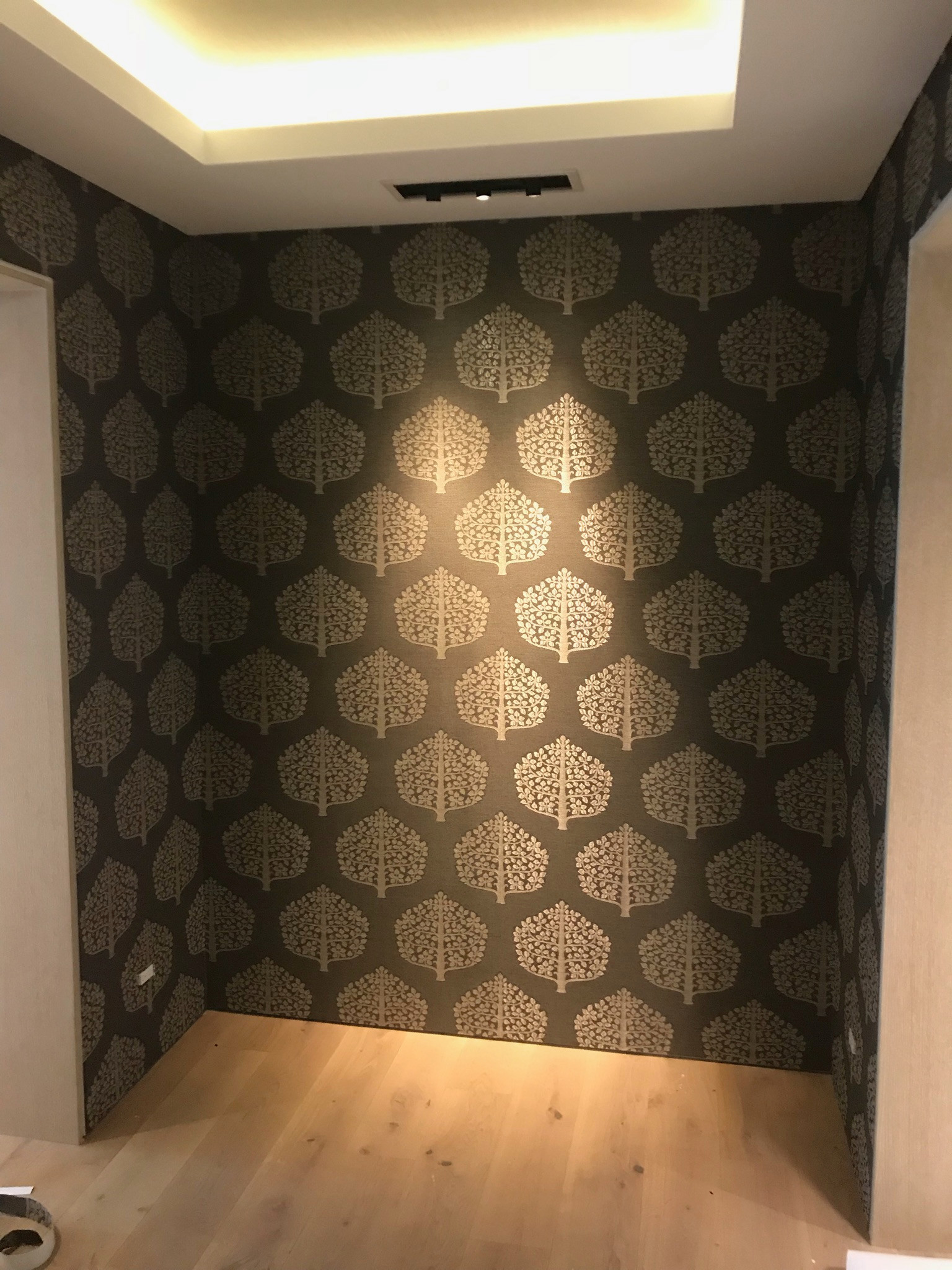 Wall Covering Projects