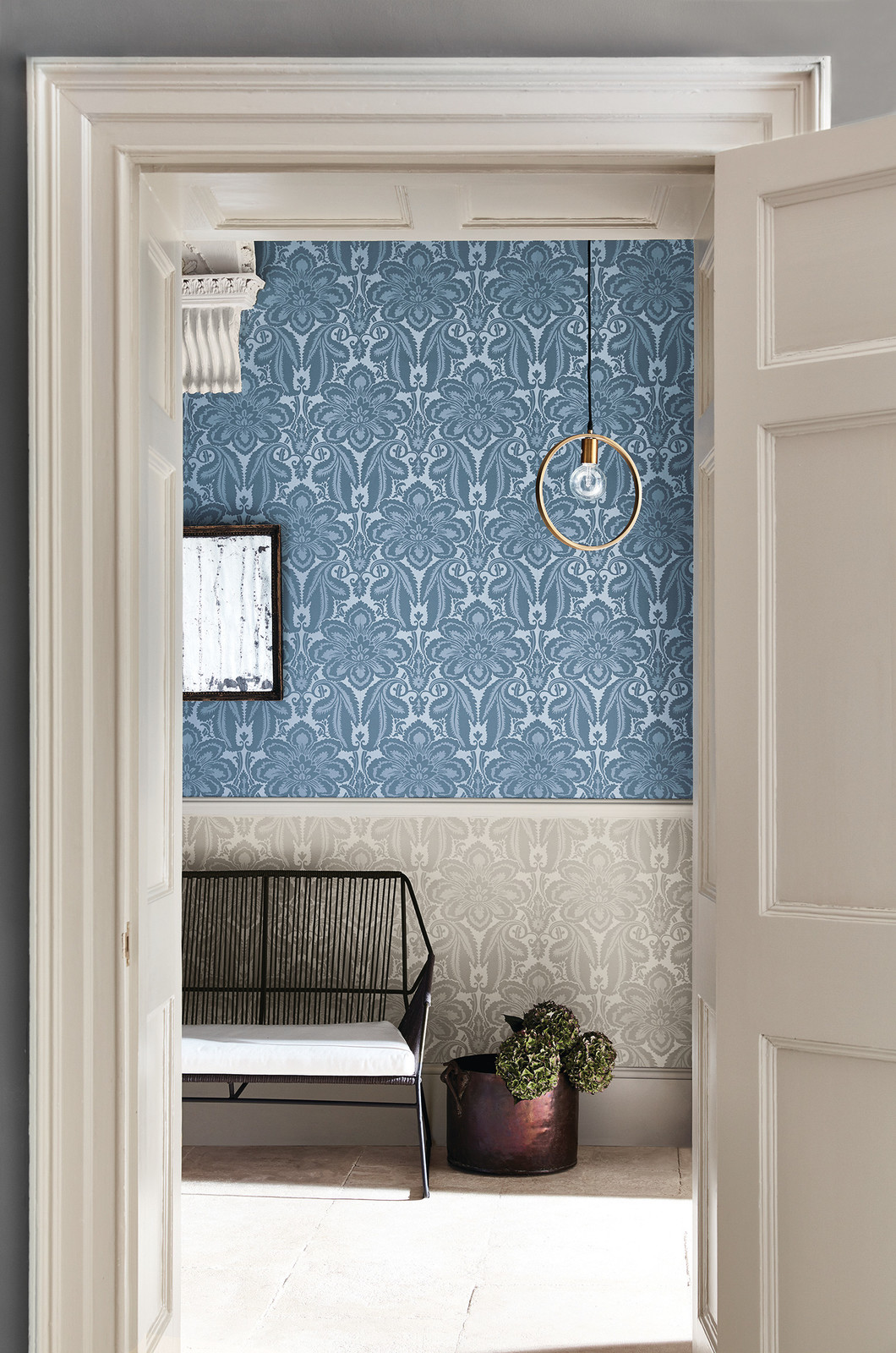 London Wallpapers IV  Little Greene 2017