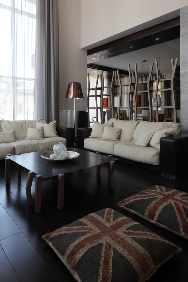 Интерьер дома в Антоновке