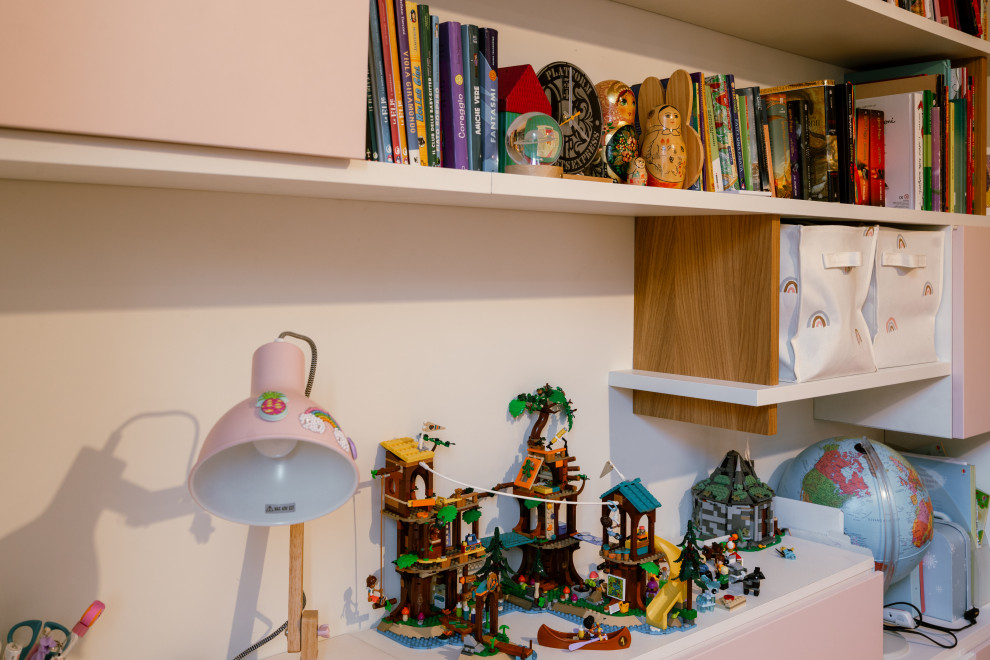 Cameretta Bambina 7 anni - S.Giovanni