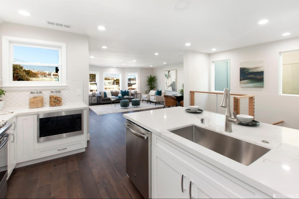 San Francisco Outer Richmond Remodel
