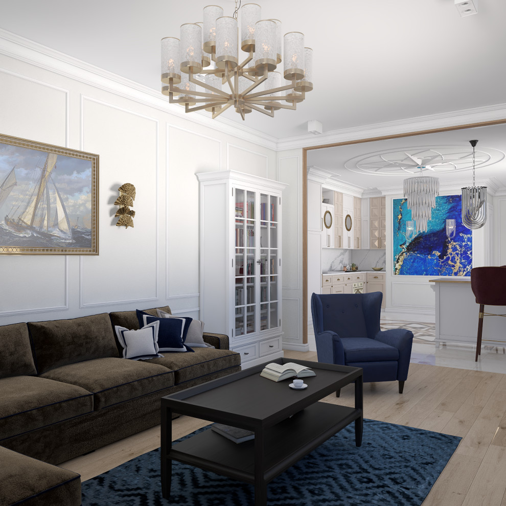 КВАРТИРА ЖК ROYAL PARK