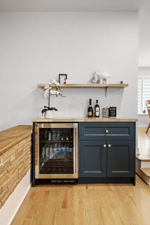 Mobile kitchen island/baby bottle storage : r/woodworking