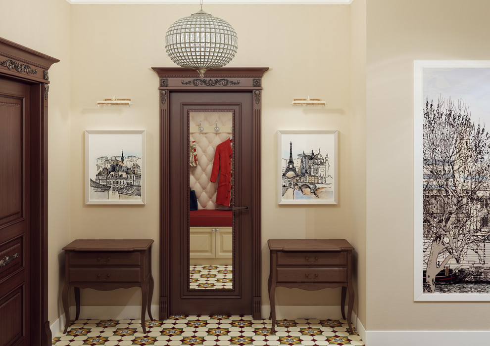 Французская классика на Нежинской