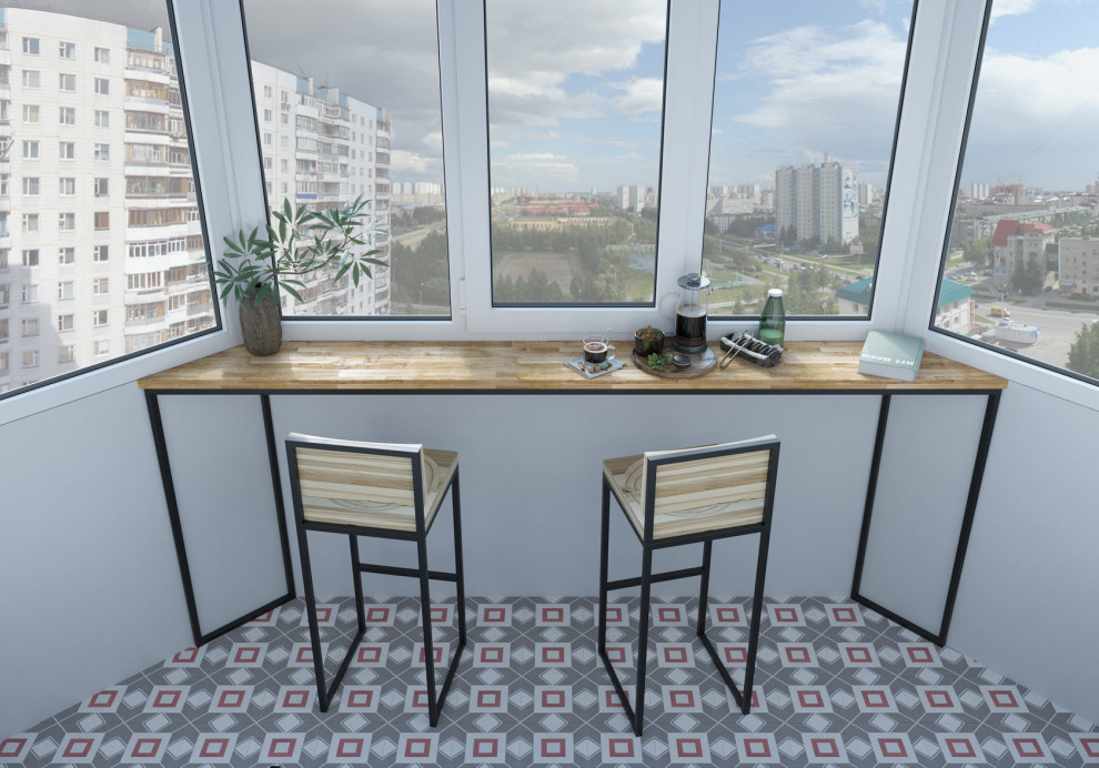 Проект двух квартир для одной семьи