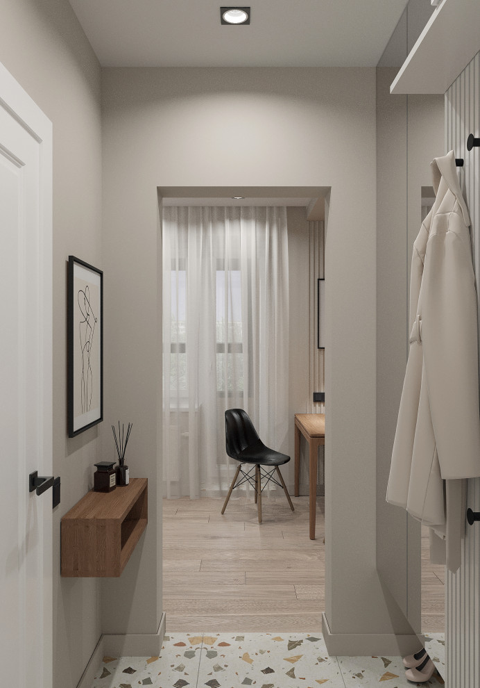 Казань, 1-комнатная квартира