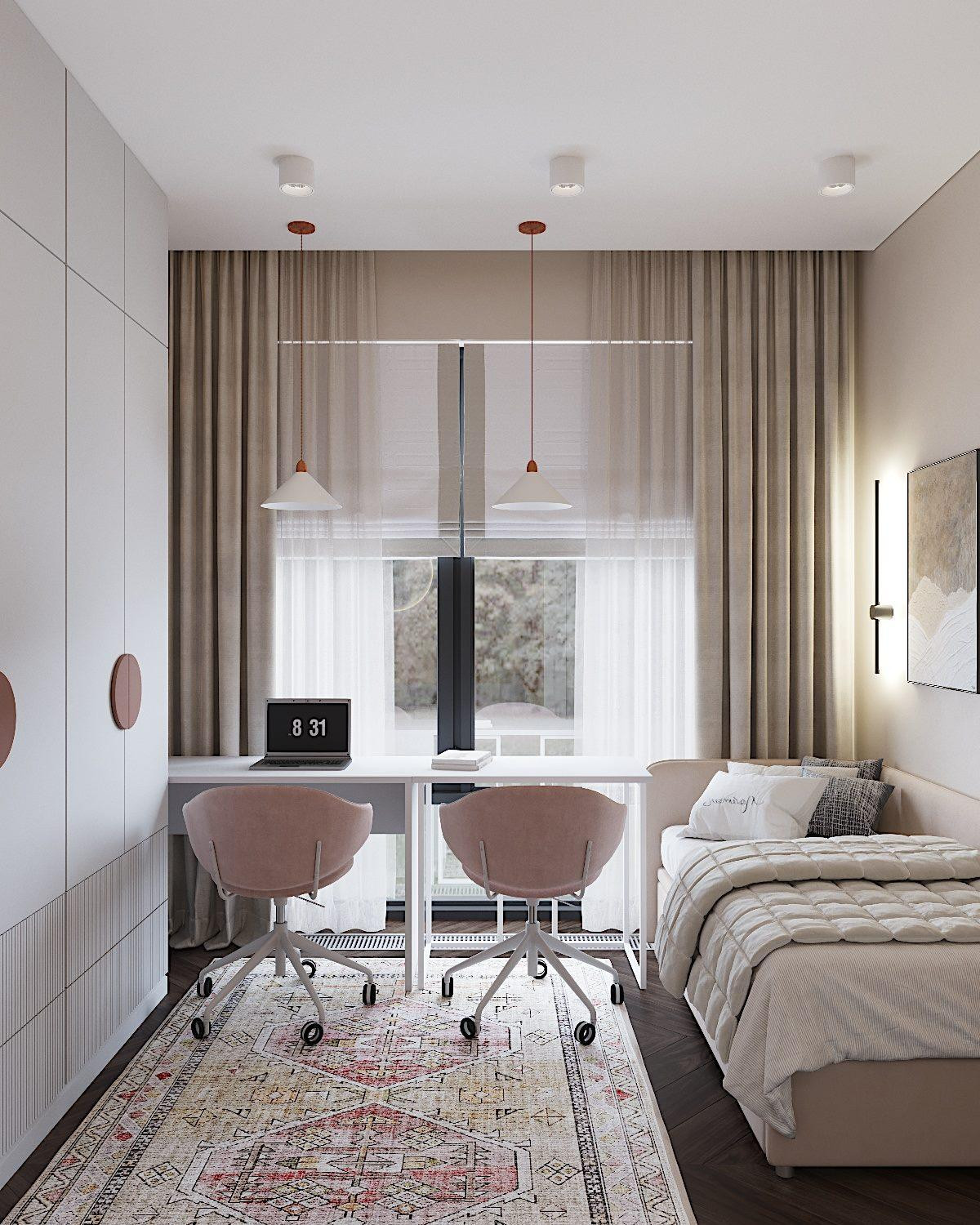 Квартира 73м2 в Москве