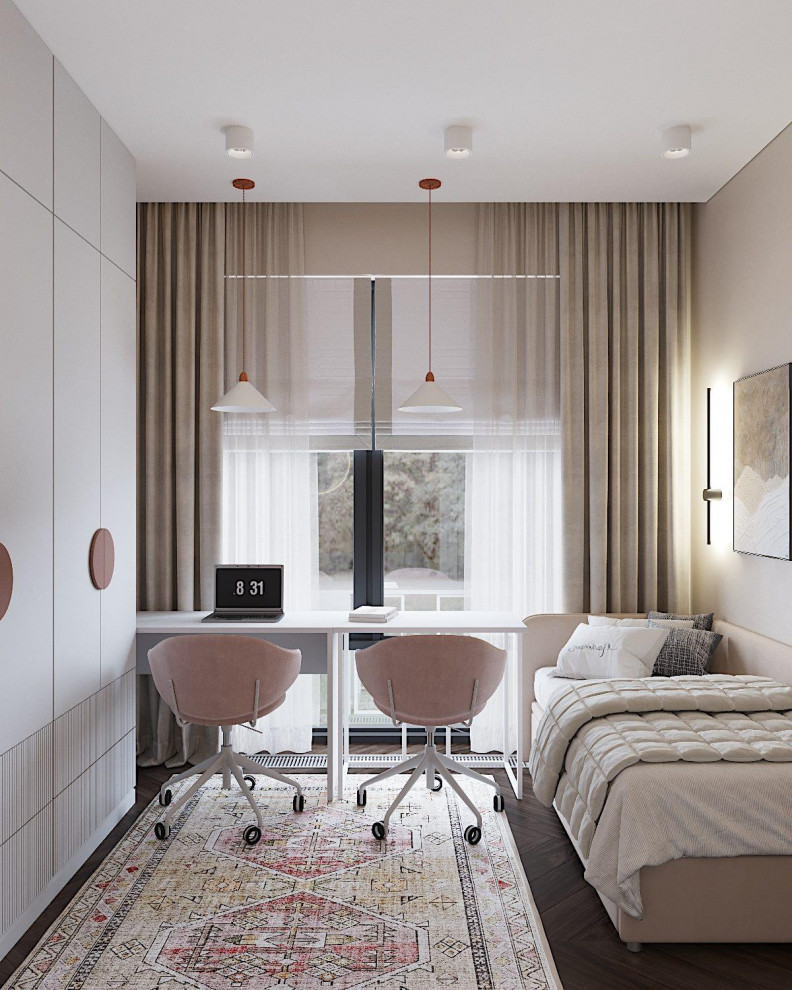 Квартира 73м2 в Москве