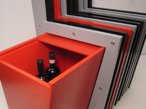 "Multisilla" - Multi-chair Design