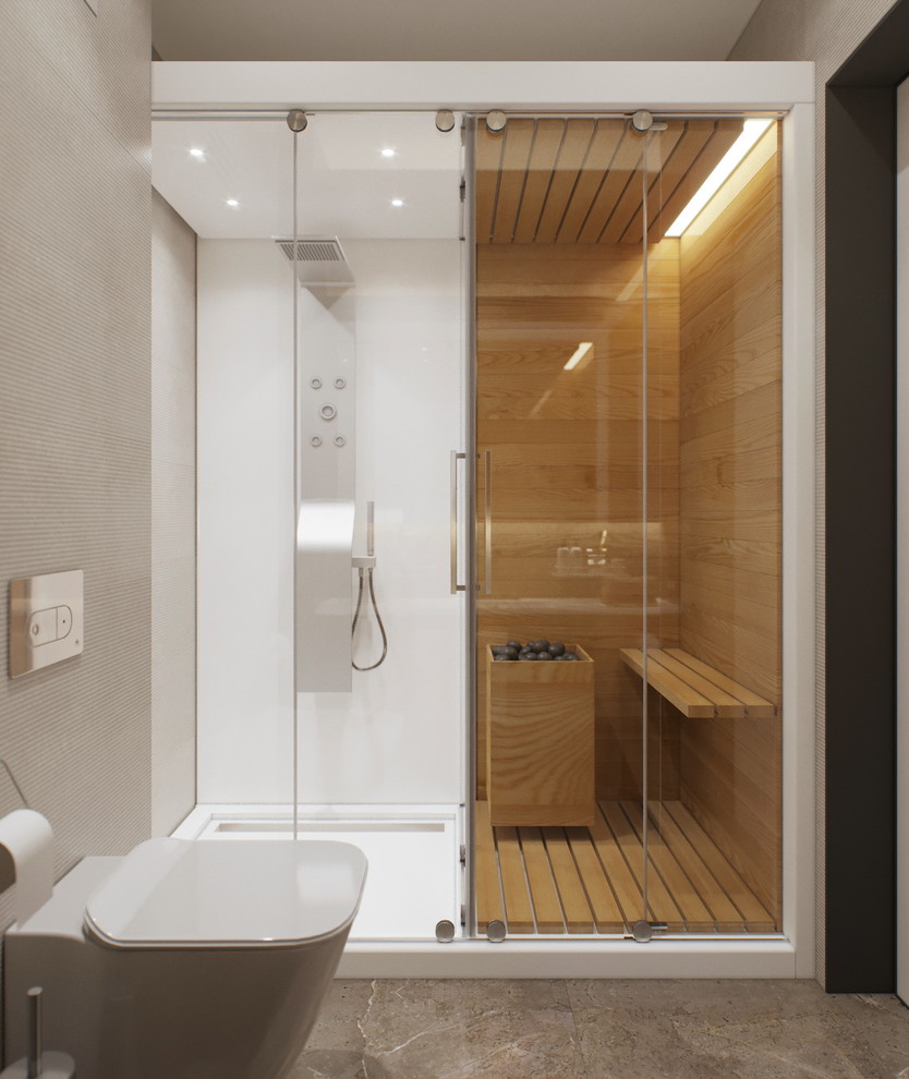 ЖК Мегаполис 124 м2