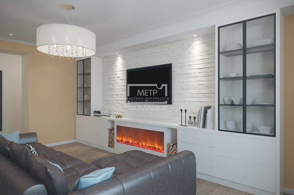 4х-комнатная квартира