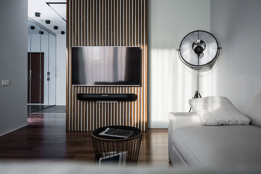 Интерьер квартиры в ЖК Космос