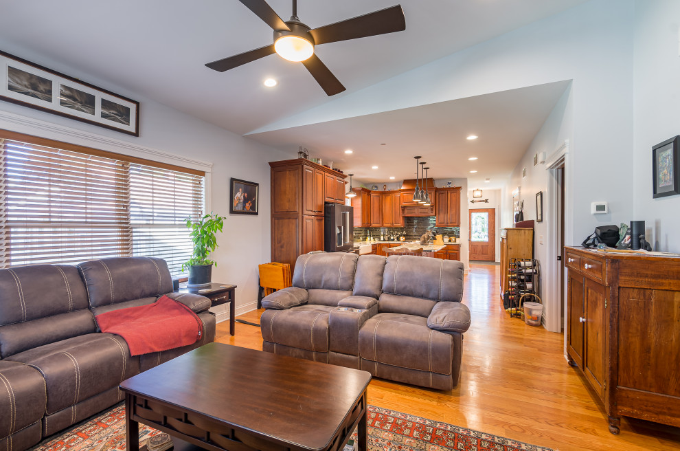 Multi-Generational New Home