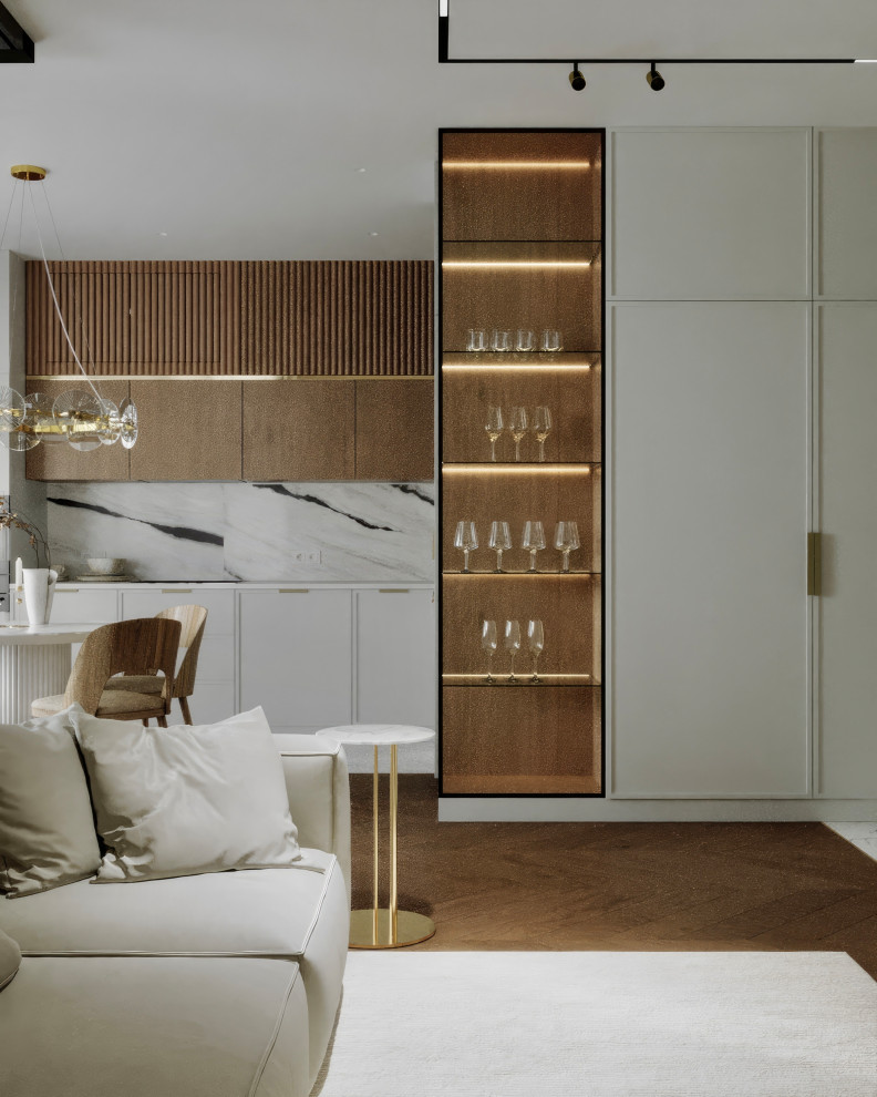 ЖК Авалон 50м2